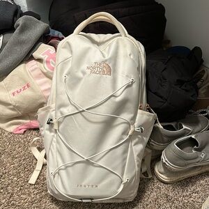 North face bookbag